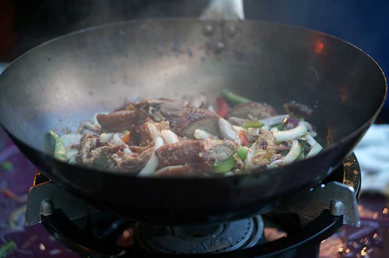 China Fair Catering in Traverse City, Michigan