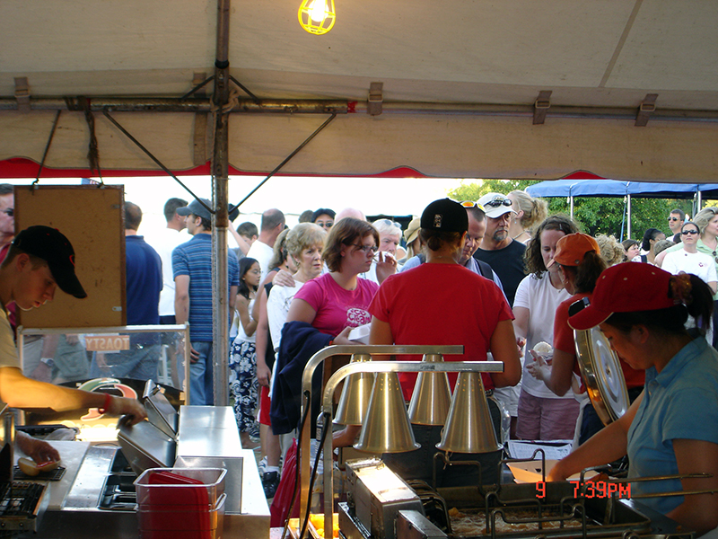 China Fair at the Traverse City Cherry Festival